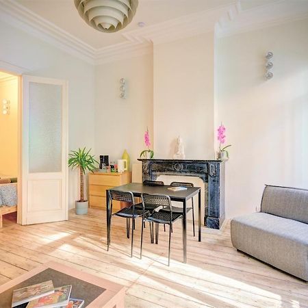 The Greenplace Apartments In The Heart Of Антверпен Екстериор снимка