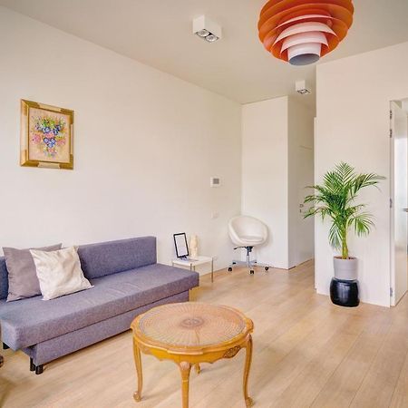 The Greenplace Apartments In The Heart Of Антверпен Екстериор снимка