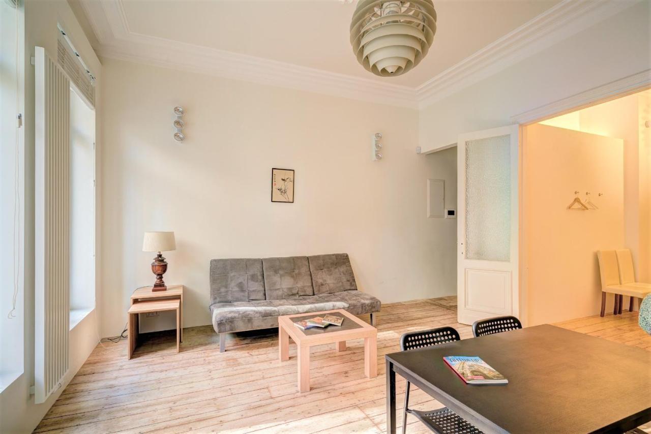 The Greenplace Apartments In The Heart Of Антверпен Екстериор снимка
