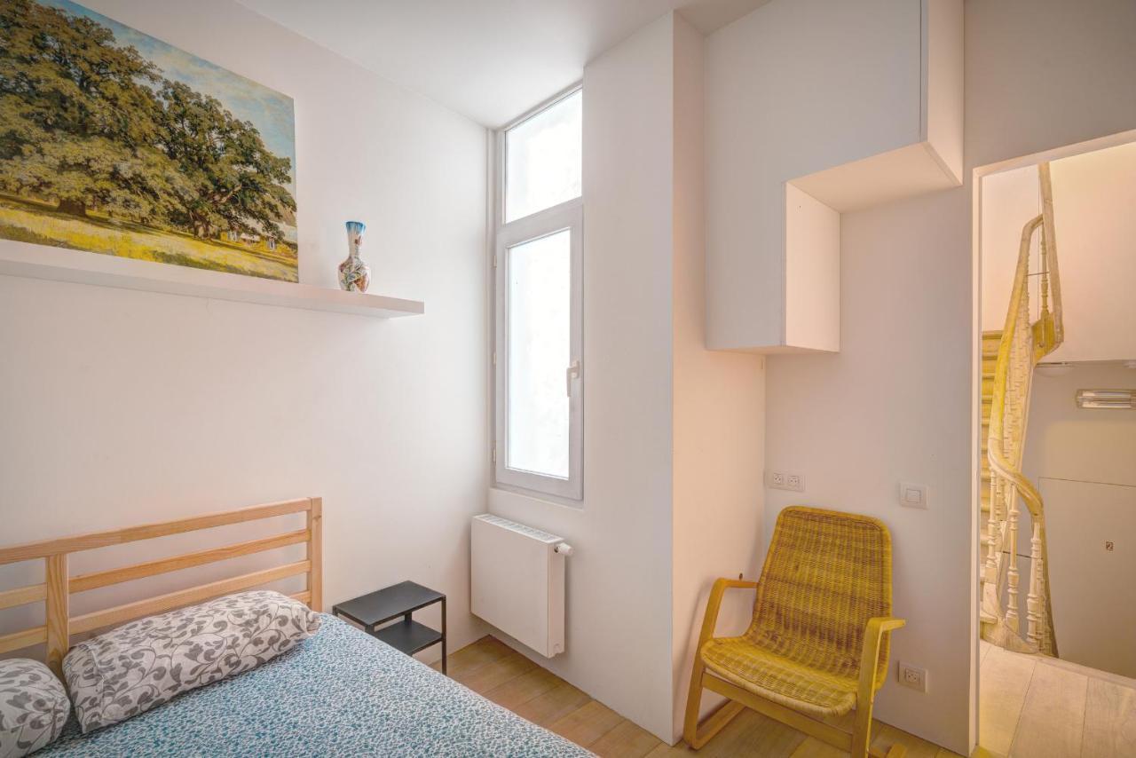 The Greenplace Apartments In The Heart Of Антверпен Екстериор снимка