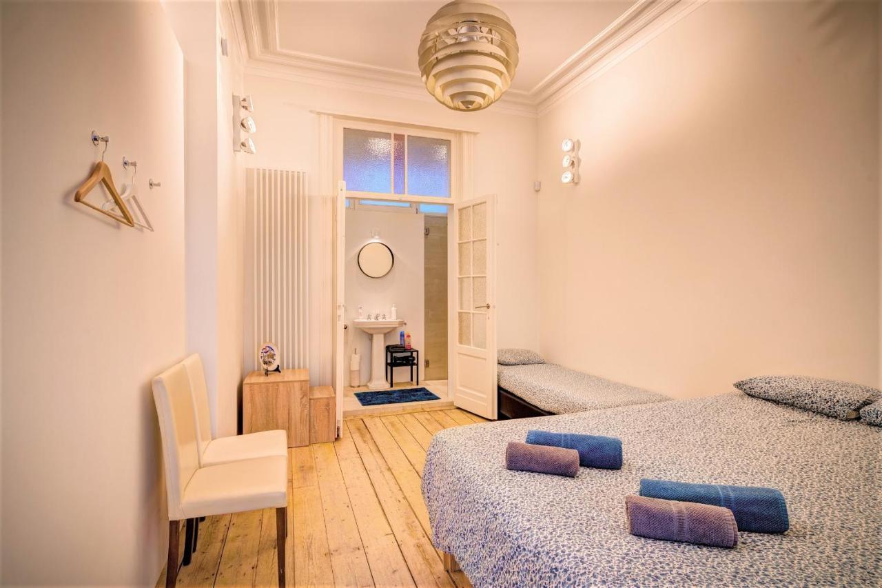 The Greenplace Apartments In The Heart Of Антверпен Екстериор снимка