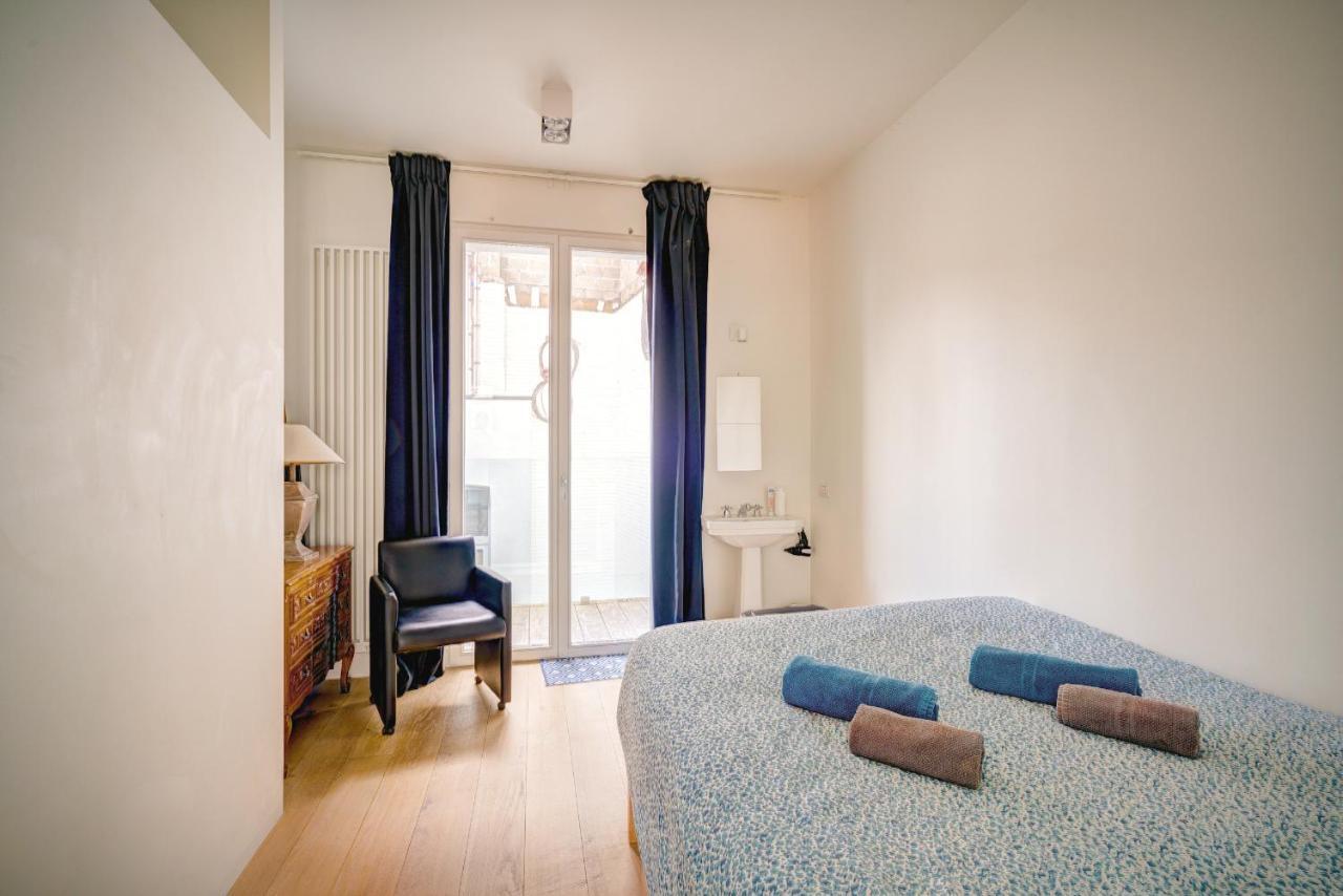The Greenplace Apartments In The Heart Of Антверпен Екстериор снимка