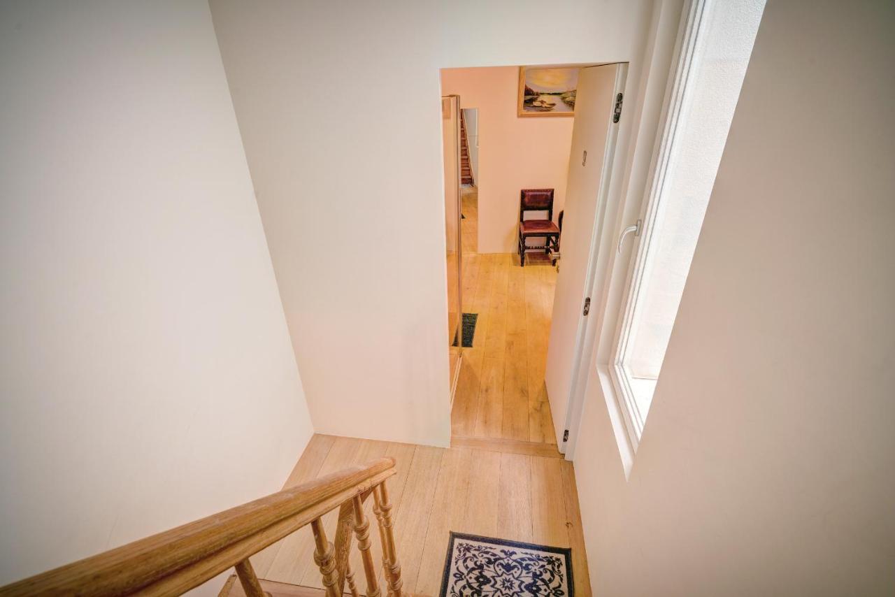 The Greenplace Apartments In The Heart Of Антверпен Екстериор снимка